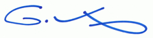 Signature